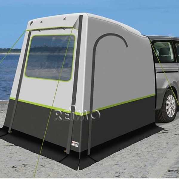 REIMO Update Baktält till MB Vito med flera. UPGRADE Baktält för VW T5, T4 och Renault Trafic